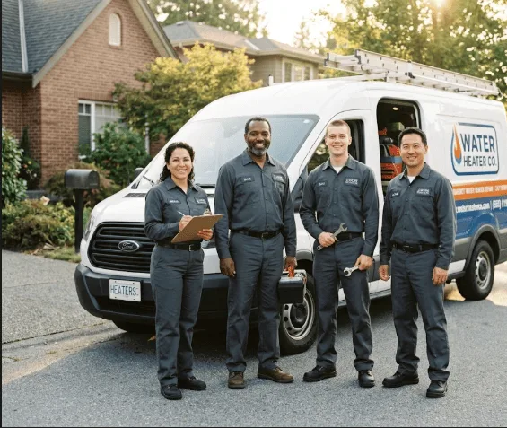 Water Heater Repair company in Rogers, NM