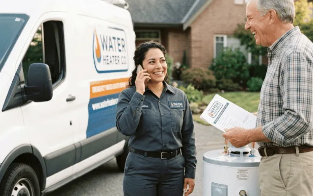 Water Heater Repair Rogers, NM FAQs