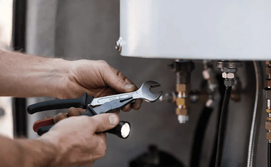 Why choose Water Heater Repair in Rogers, NM